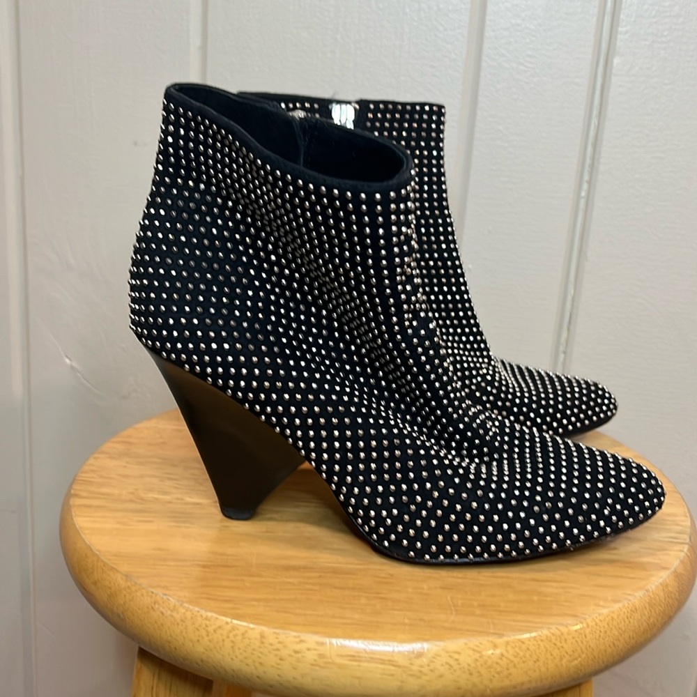 Studded Boots size 6.5